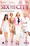 Poster do filme Sex and the City - O Filme